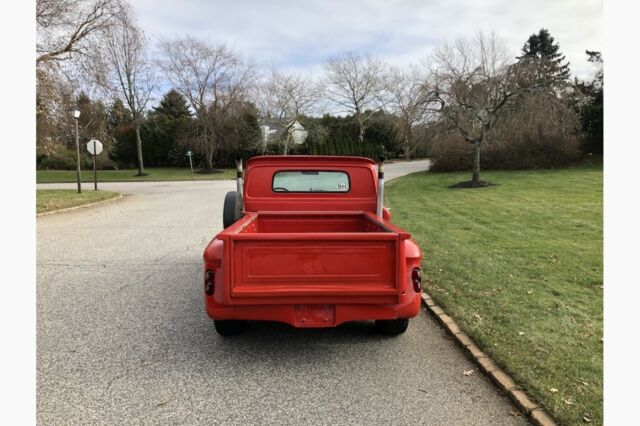 Chevrolet C-10 1961 image number 16