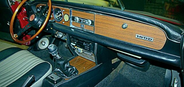 Fiat 124 Spider 1978 image number 40