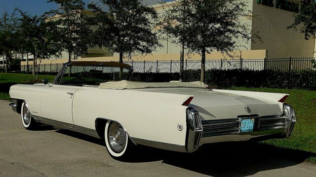 Cadillac Eldorado 1964 image number 5