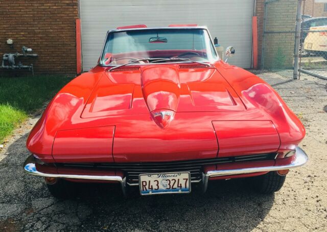 Chevrolet Corvette 1964 image number 1