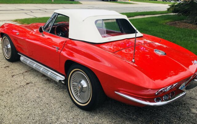 Chevrolet Corvette 1964 image number 10