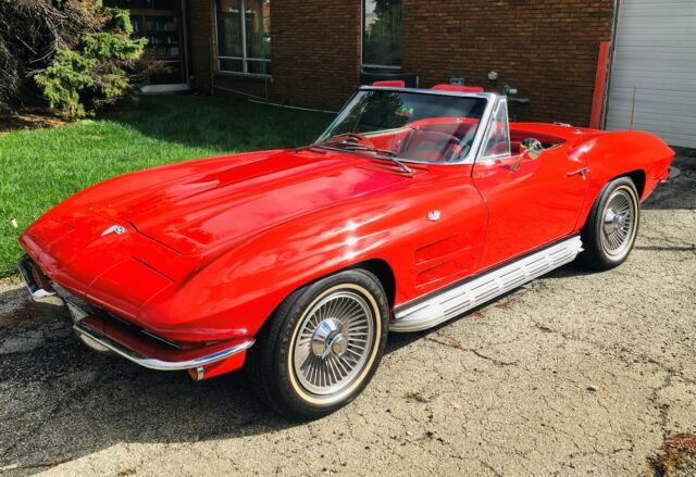 Chevrolet Corvette 1964 image number 19