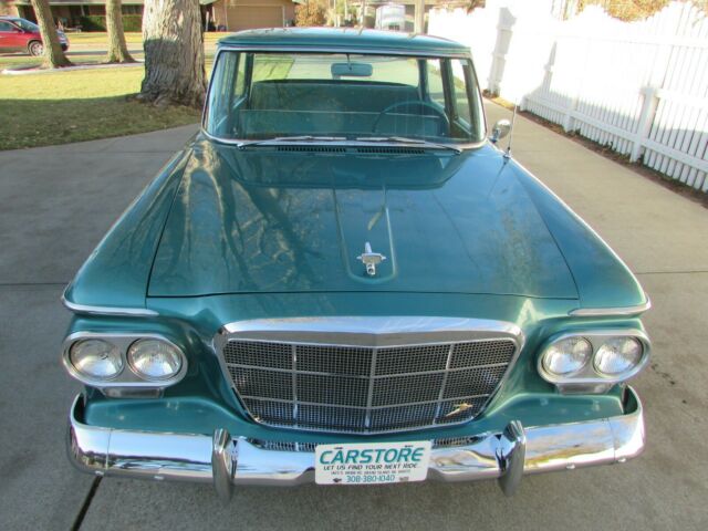 Studebaker Lark 1962 image number 14