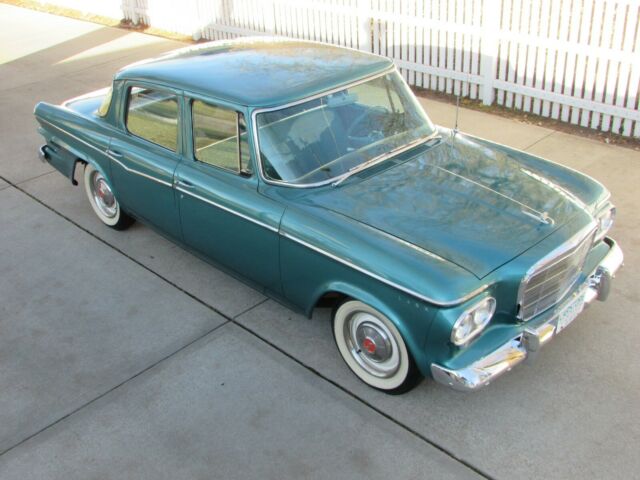 Studebaker Lark 1962 image number 31