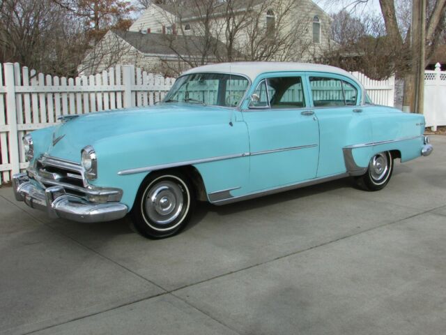 Chrysler New Yorker 1954 image number 0