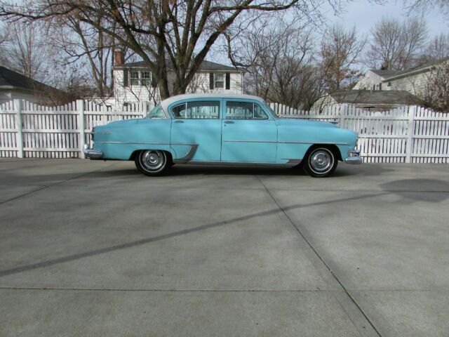 Chrysler New Yorker 1954 image number 27