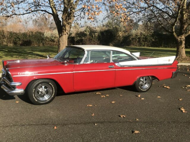 Dodge Royal Custom 1957 image number 0