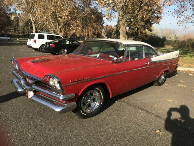 Dodge Royal Custom 1957 image number 30