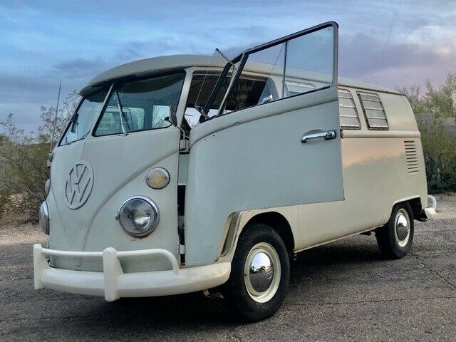 Volkswagen Bus/Vanagon 1966 image number 28