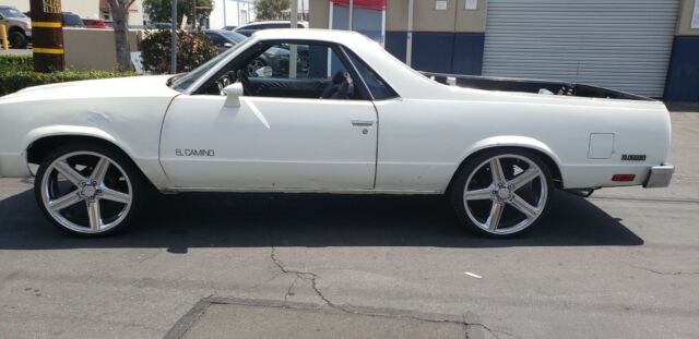 Chevrolet El Camino 1978 image number 14