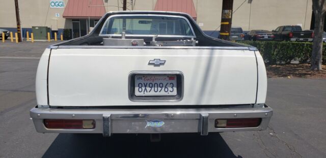 Chevrolet El Camino 1978 image number 5