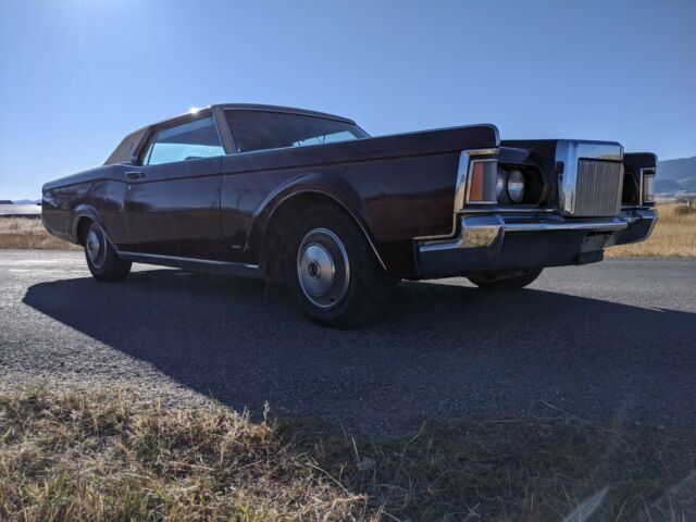 Lincoln Continental 1970 image number 0