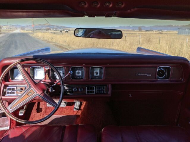 Lincoln Continental 1970 image number 20