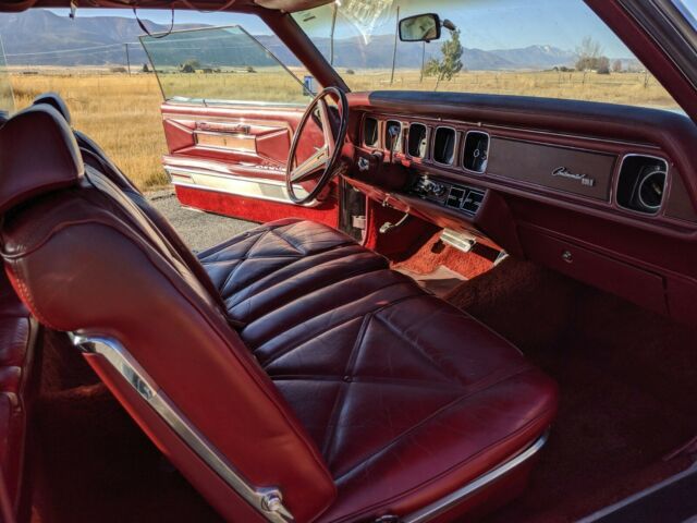 Lincoln Continental 1970 image number 22