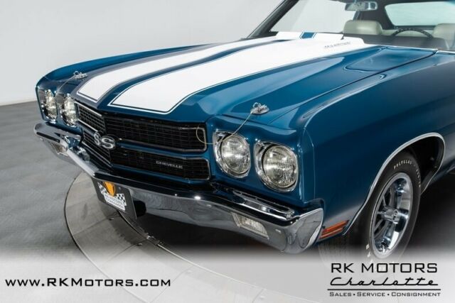 Chevrolet Chevelle 1970 image number 13