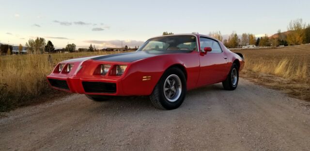 Pontiac Firebird 1979 image number 1