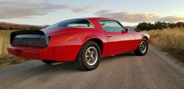 Pontiac Firebird 1979 image number 17