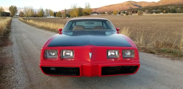 Pontiac Firebird 1979 image number 19