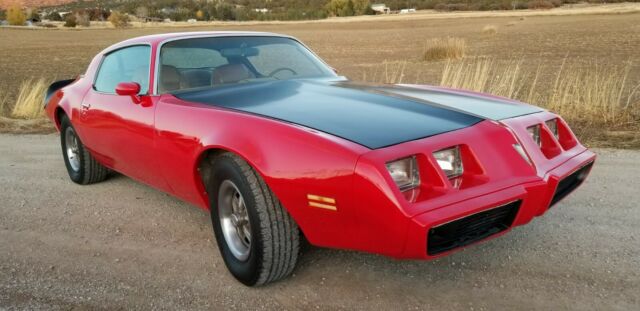 Pontiac Firebird 1979 image number 20