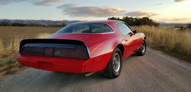 Pontiac Firebird 1979 image number 21