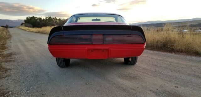 Pontiac Firebird 1979 image number 22