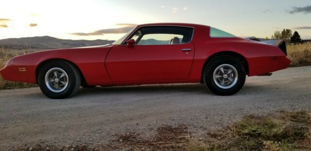 Pontiac Firebird 1979 image number 24