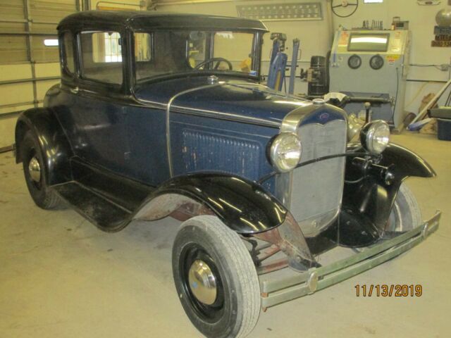 Ford Model A 1931 image number 0