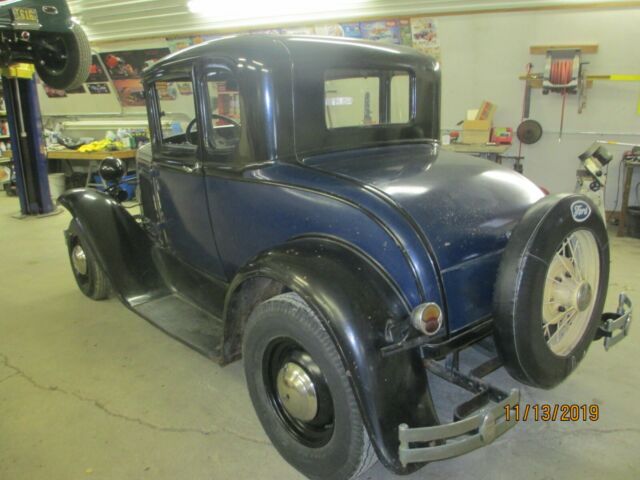 Ford Model A 1931 image number 14