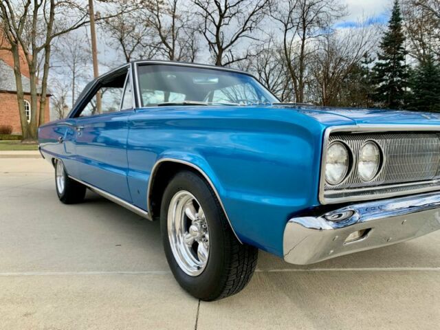 Dodge Coronet 1967 image number 15