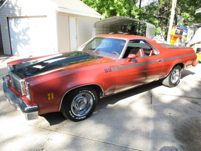 Chevrolet Chevelle 1976 image number 24