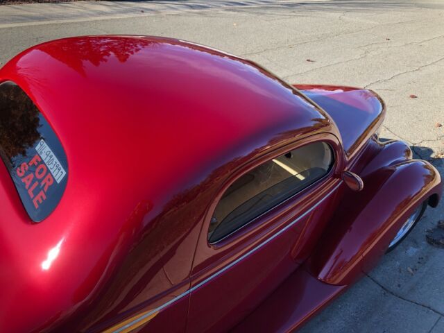 Ford 3-Window Coupe 1937 image number 10