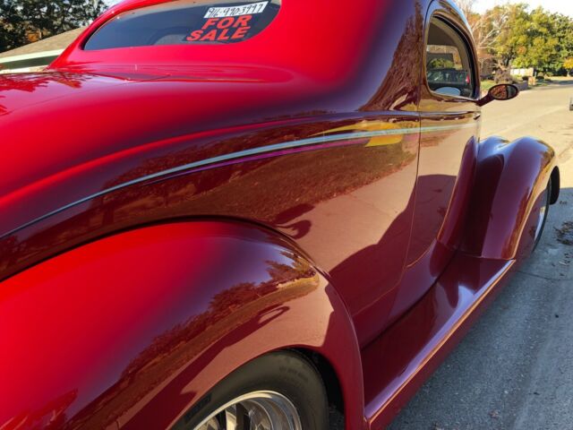 Ford 3-Window Coupe 1937 image number 11