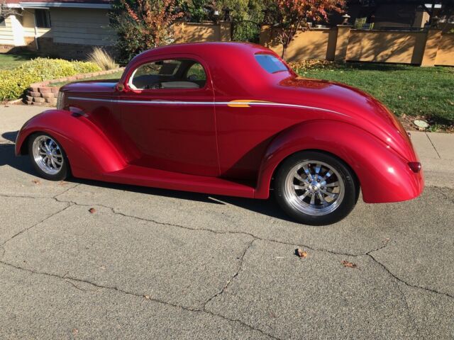 Ford 3-Window Coupe 1937 image number 15