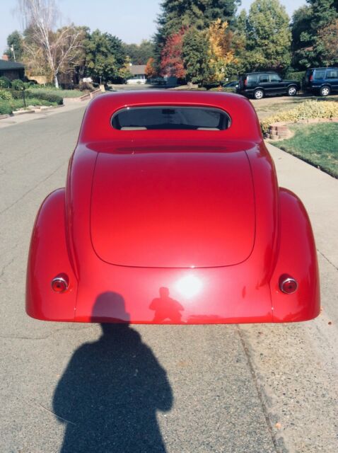 Ford 3-Window Coupe 1937 image number 18