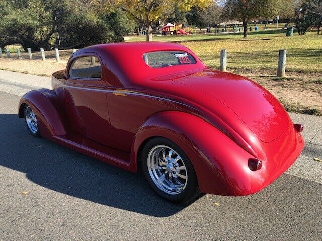 Ford 3-Window Coupe 1937 image number 29