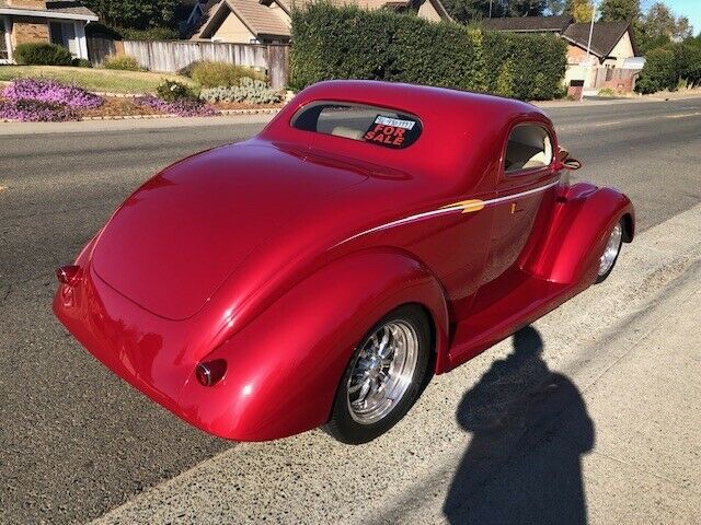 Ford 3-Window Coupe 1937 image number 30