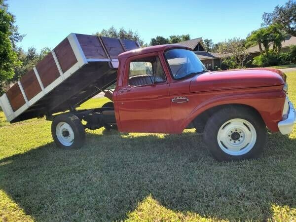 Ford F-250 1966 image number 15