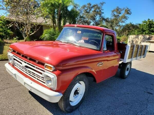 Ford F-250 1966 image number 16