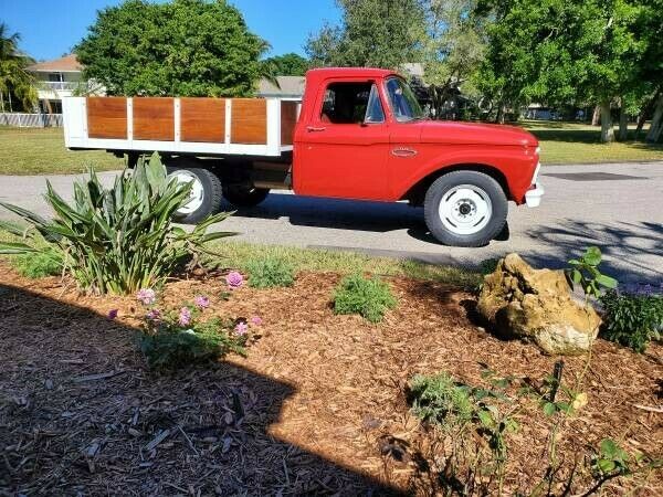 Ford F-250 1966 image number 18