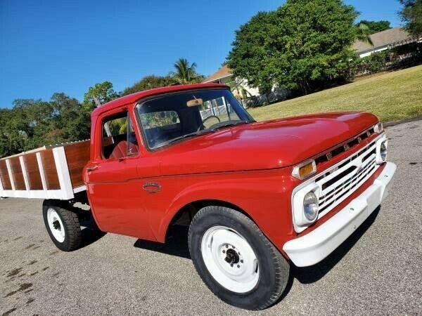 Ford F-250 1966 image number 20