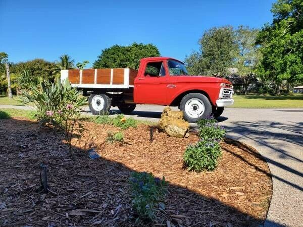 Ford F-250 1966 image number 3