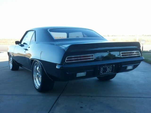 Chevrolet Camaro 1969 image number 1