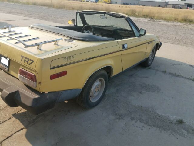 Triumph TR7 1979 image number 10