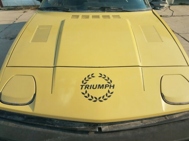 Triumph TR7 1979 image number 14