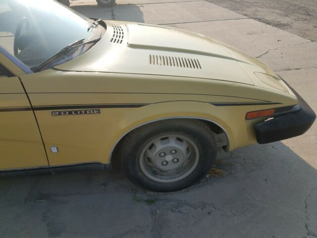 Triumph TR7 1979 image number 29