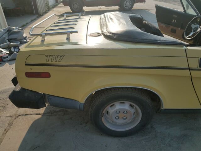 Triumph TR7 1979 image number 32