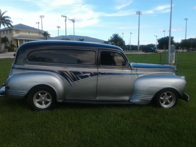 Dodge Panel van 1941 image number 27