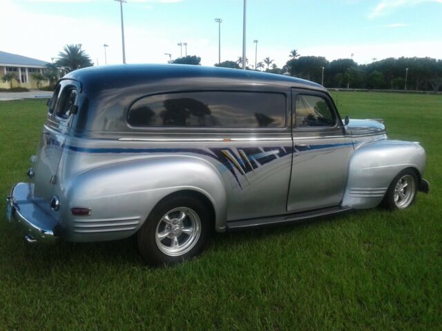 Dodge Panel van 1941 image number 30