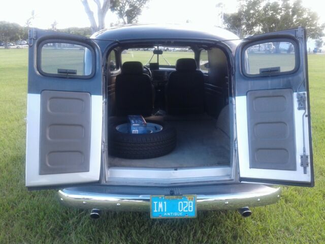 Dodge Panel van 1941 image number 32