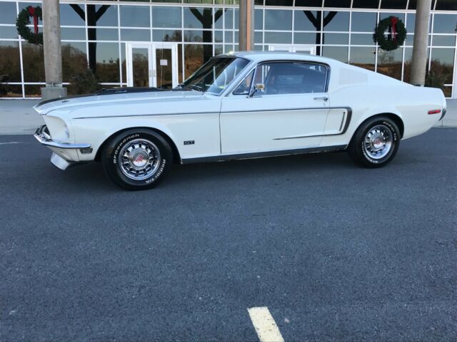 Ford Mustang 1968 image number 0